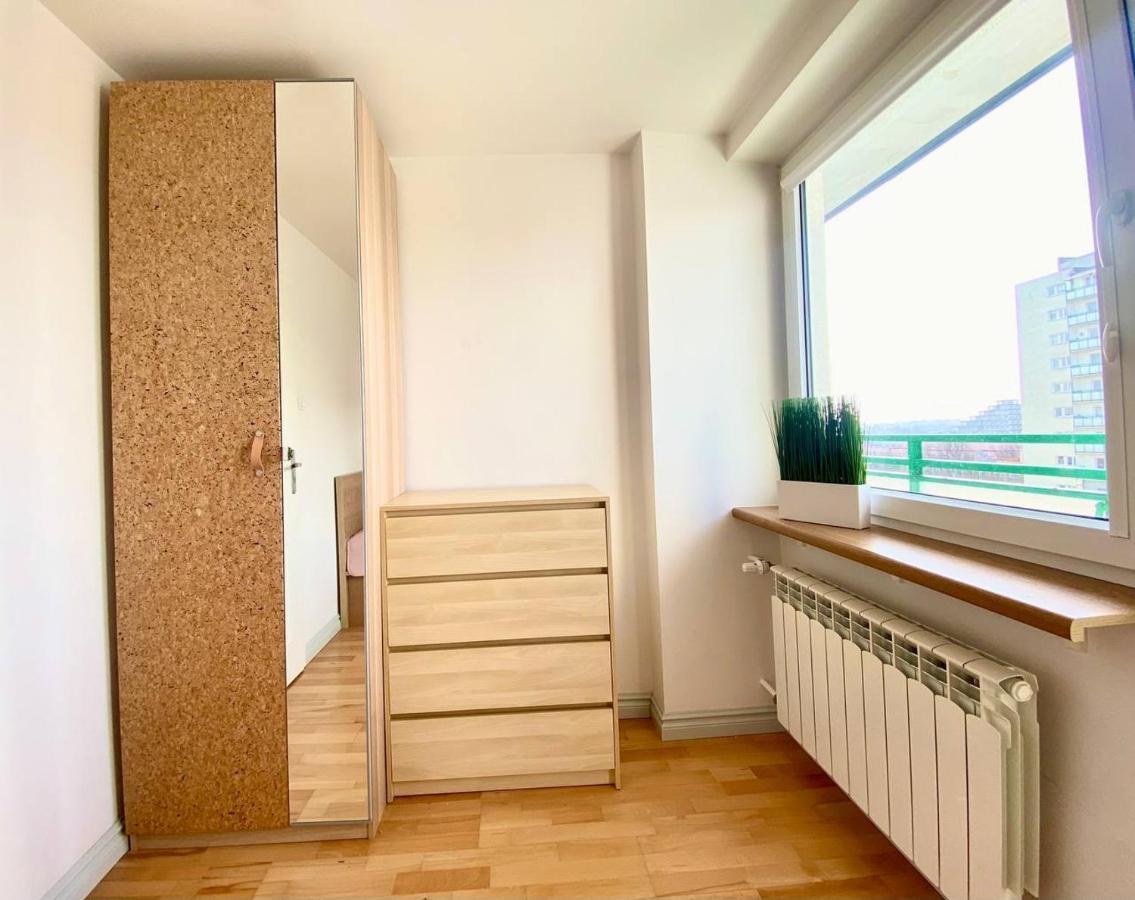 K22 Apartments Pole Mokotowskie Warszawa Zewnętrze zdjęcie