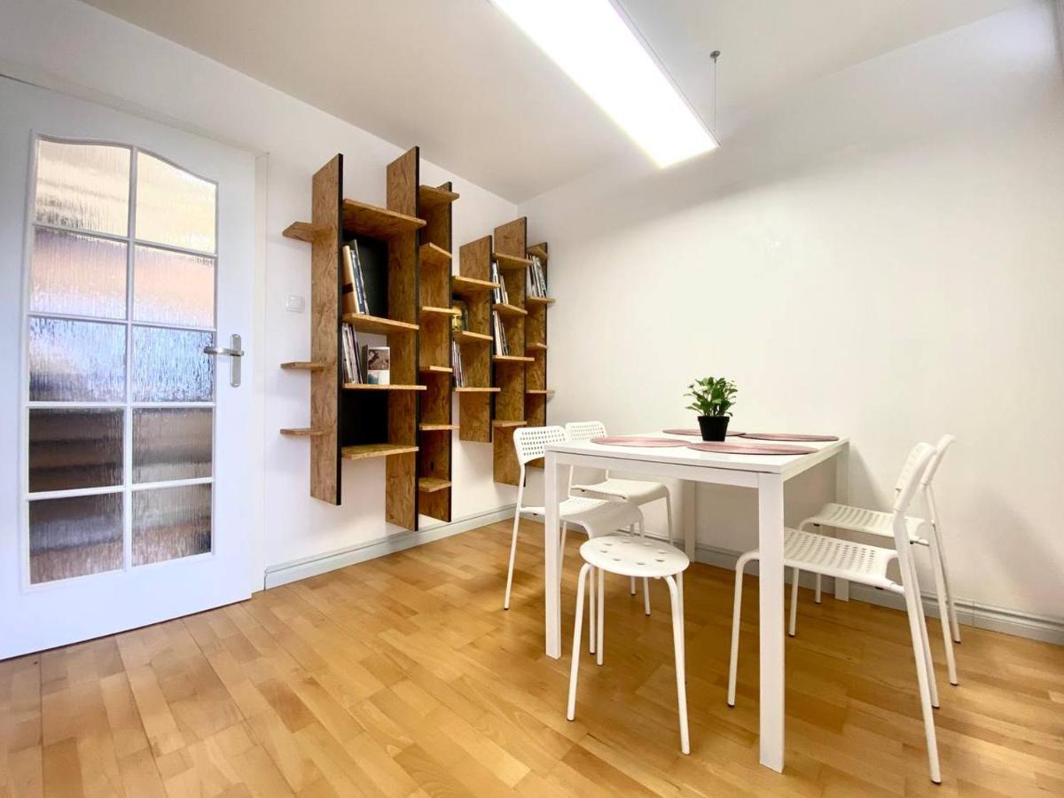 K22 Apartments Pole Mokotowskie Warszawa Zewnętrze zdjęcie