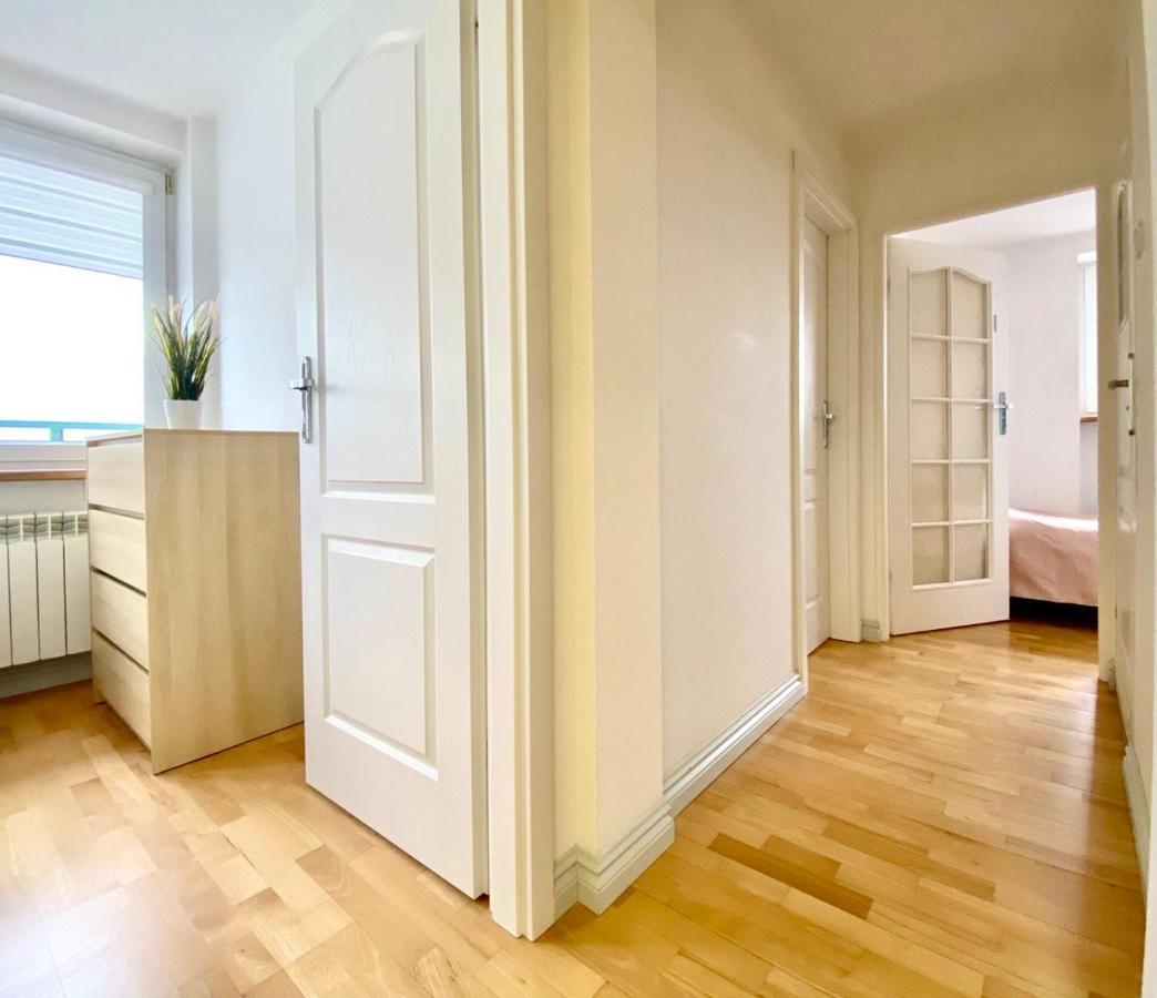 K22 Apartments Pole Mokotowskie Warszawa Zewnętrze zdjęcie