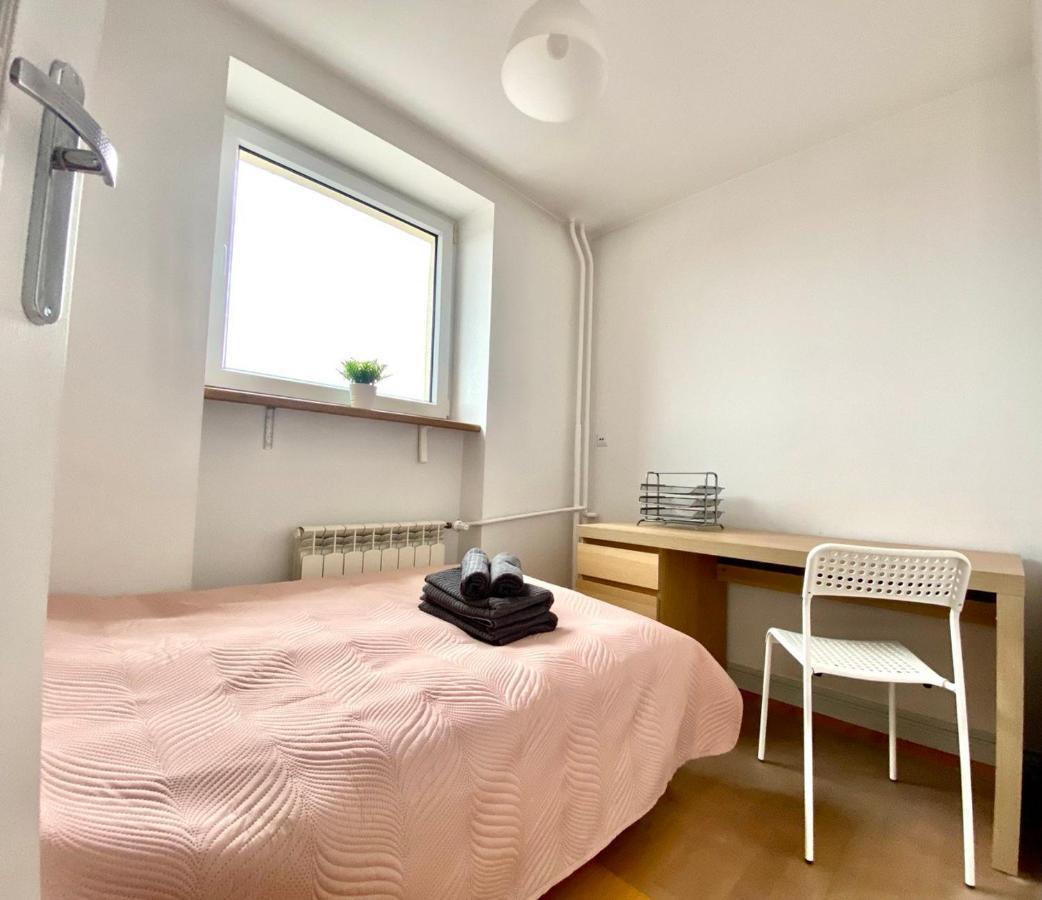 K22 Apartments Pole Mokotowskie Warszawa Zewnętrze zdjęcie