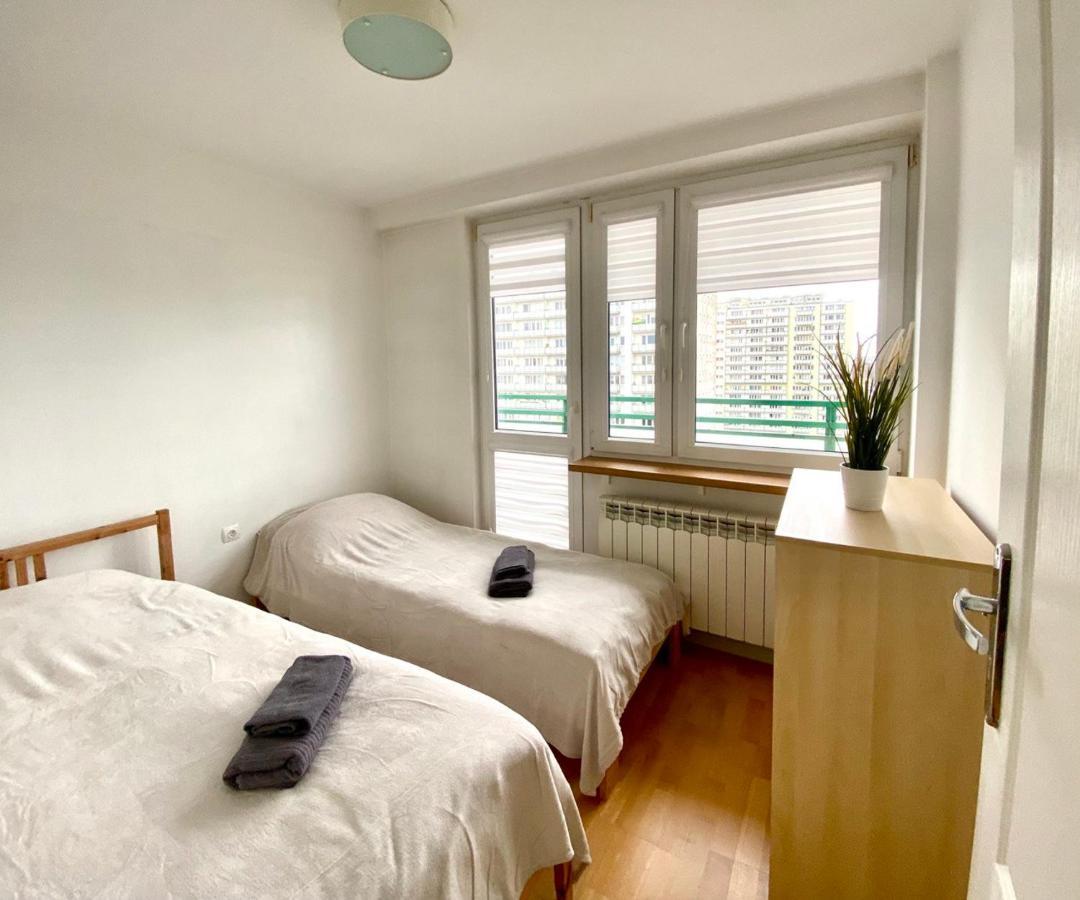 K22 Apartments Pole Mokotowskie Warszawa Zewnętrze zdjęcie