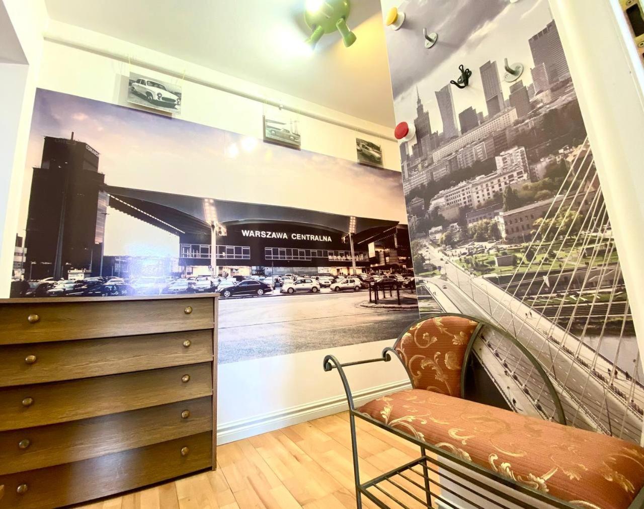 K22 Apartments Pole Mokotowskie Warszawa Zewnętrze zdjęcie