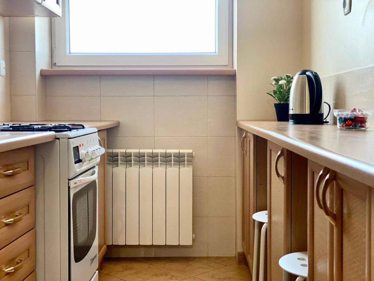 K22 Apartments Pole Mokotowskie Warszawa Zewnętrze zdjęcie