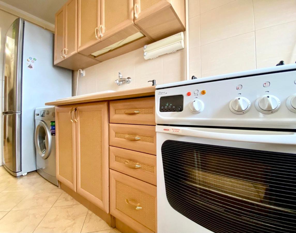 K22 Apartments Pole Mokotowskie Warszawa Zewnętrze zdjęcie