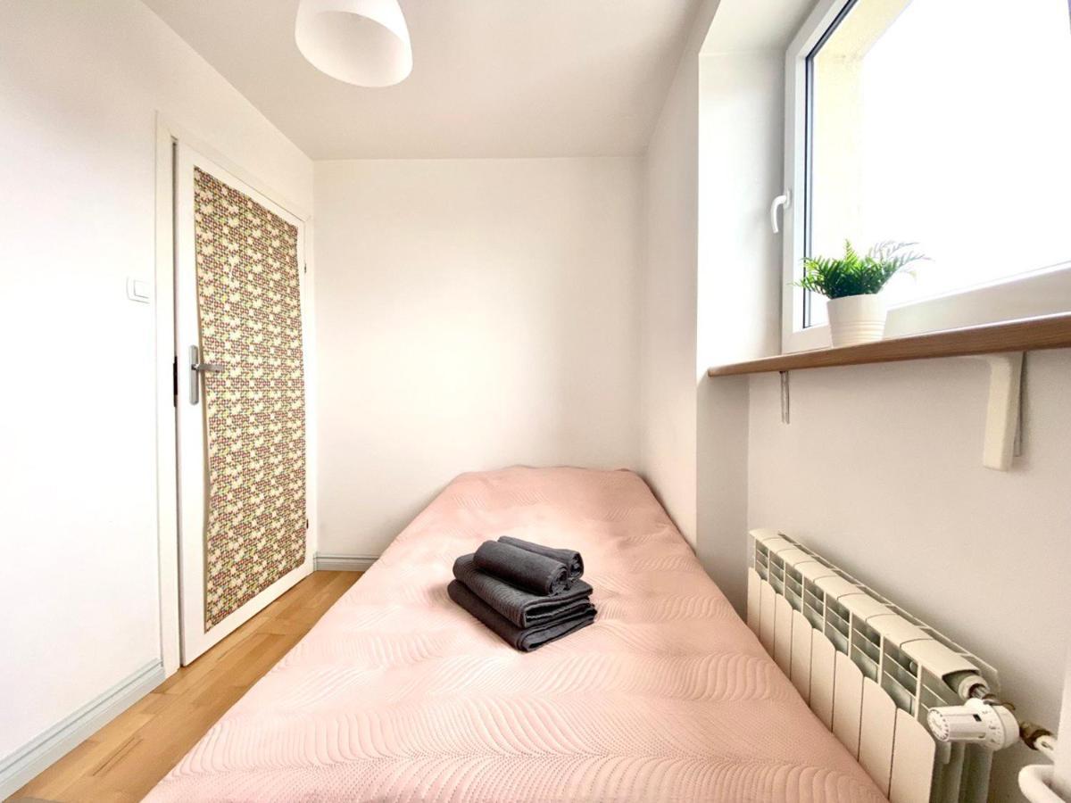 K22 Apartments Pole Mokotowskie Warszawa Zewnętrze zdjęcie