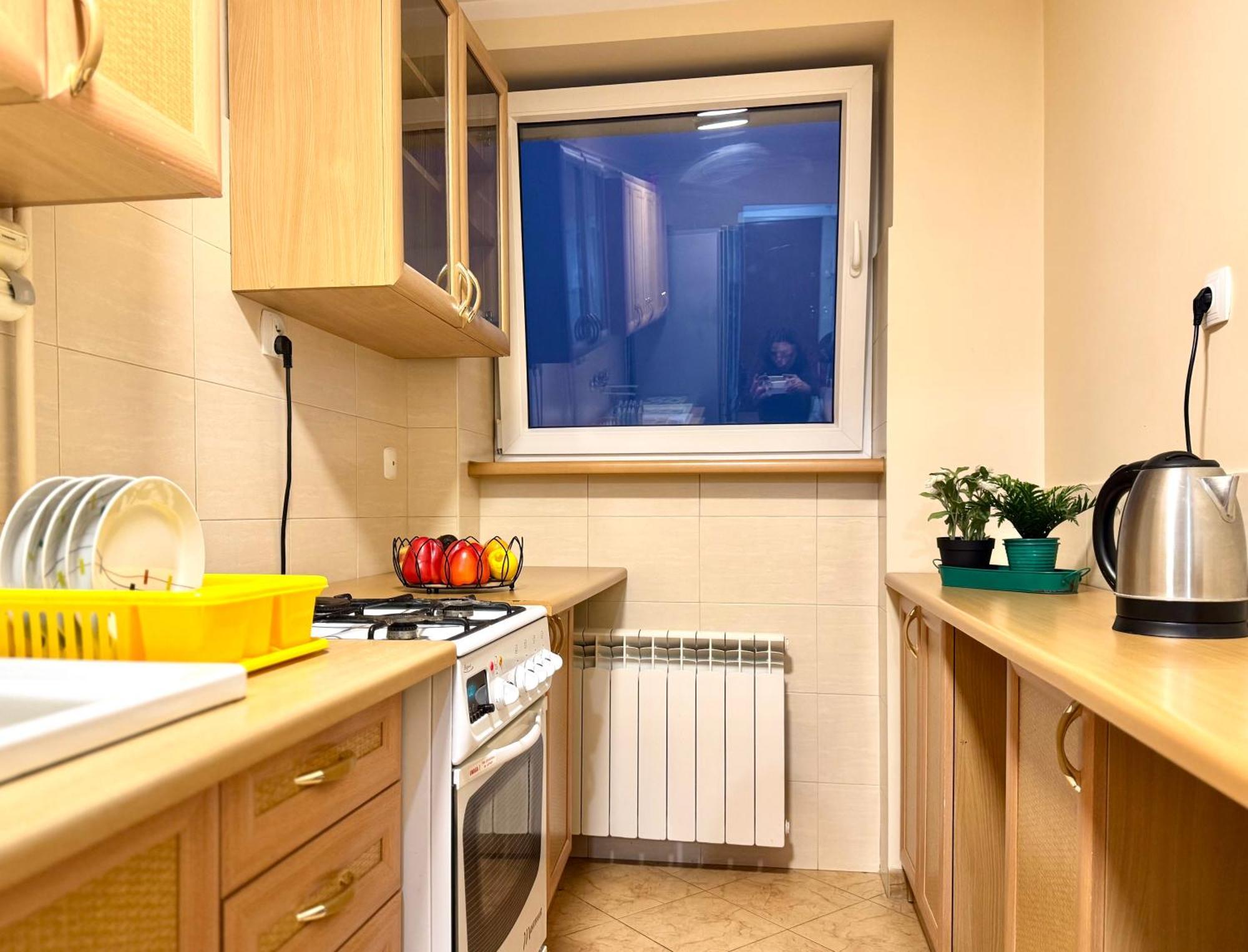 K22 Apartments Pole Mokotowskie Warszawa Zewnętrze zdjęcie