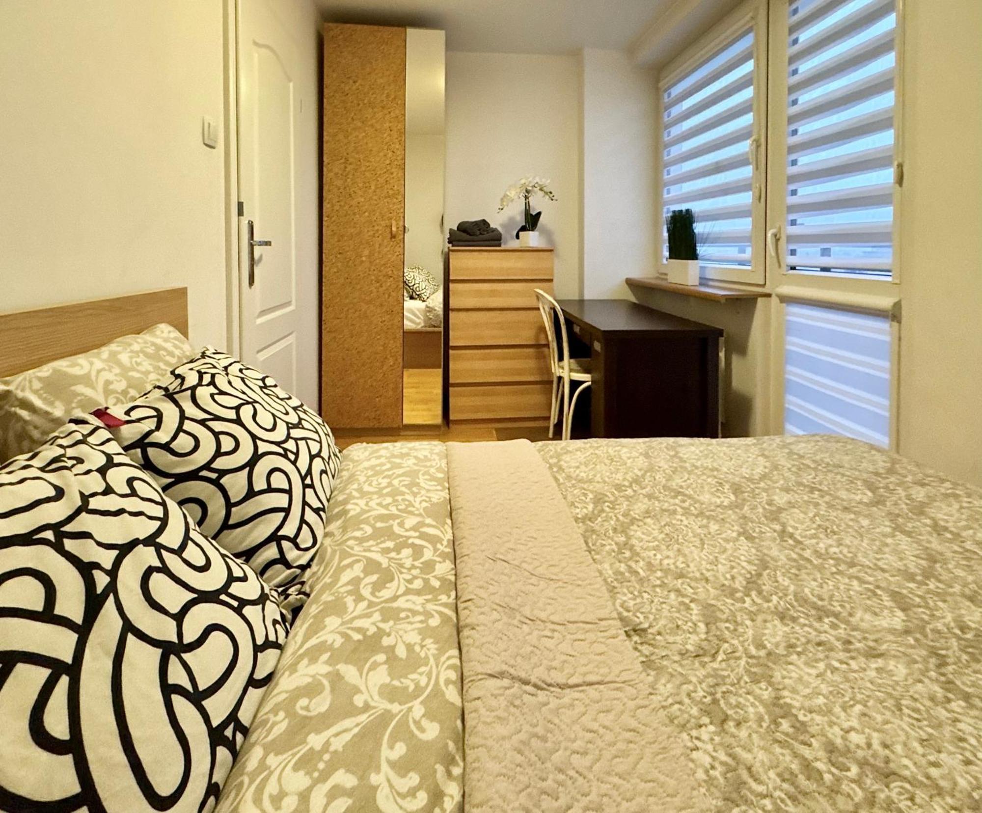 K22 Apartments Pole Mokotowskie Warszawa Zewnętrze zdjęcie