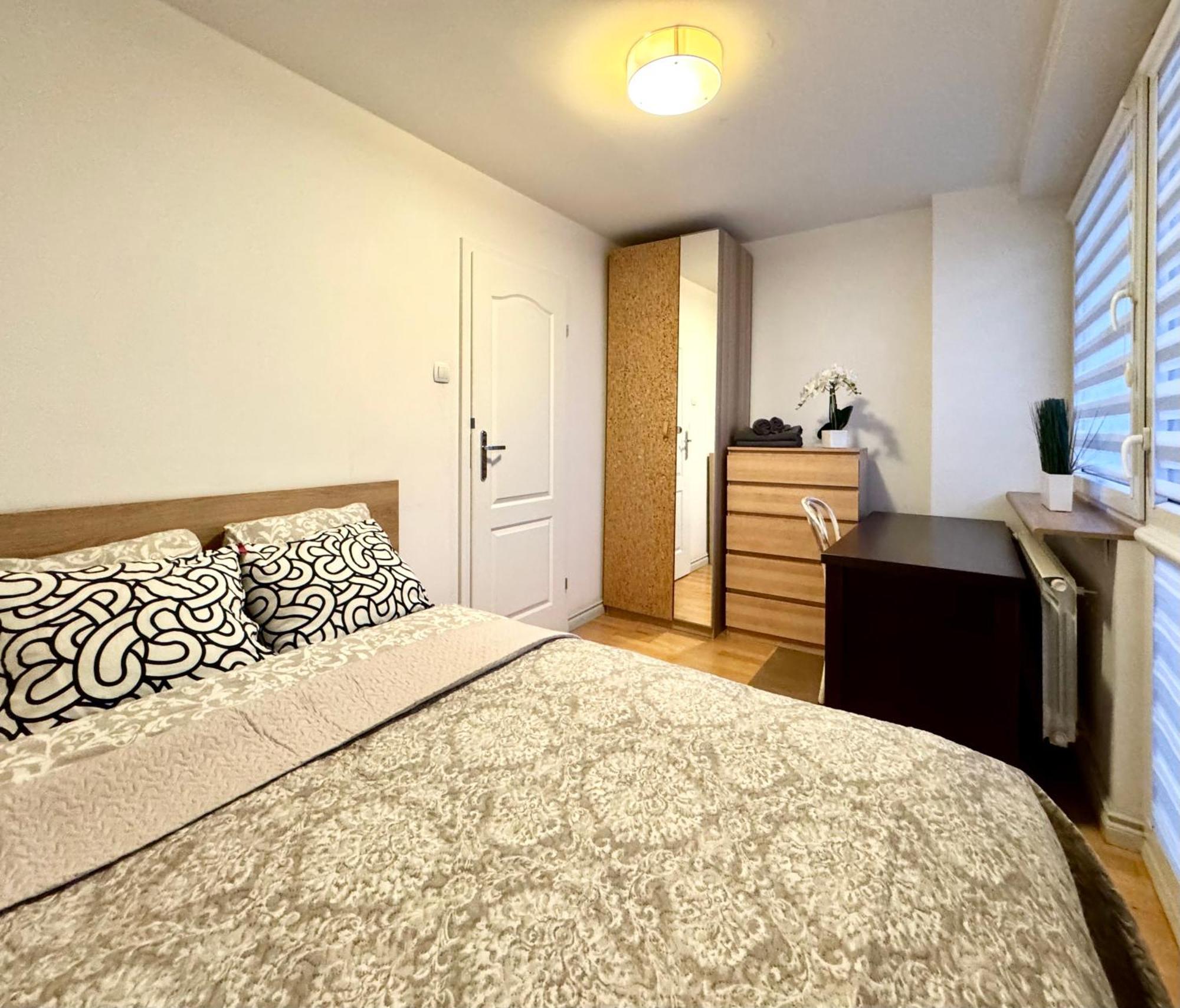 K22 Apartments Pole Mokotowskie Warszawa Zewnętrze zdjęcie