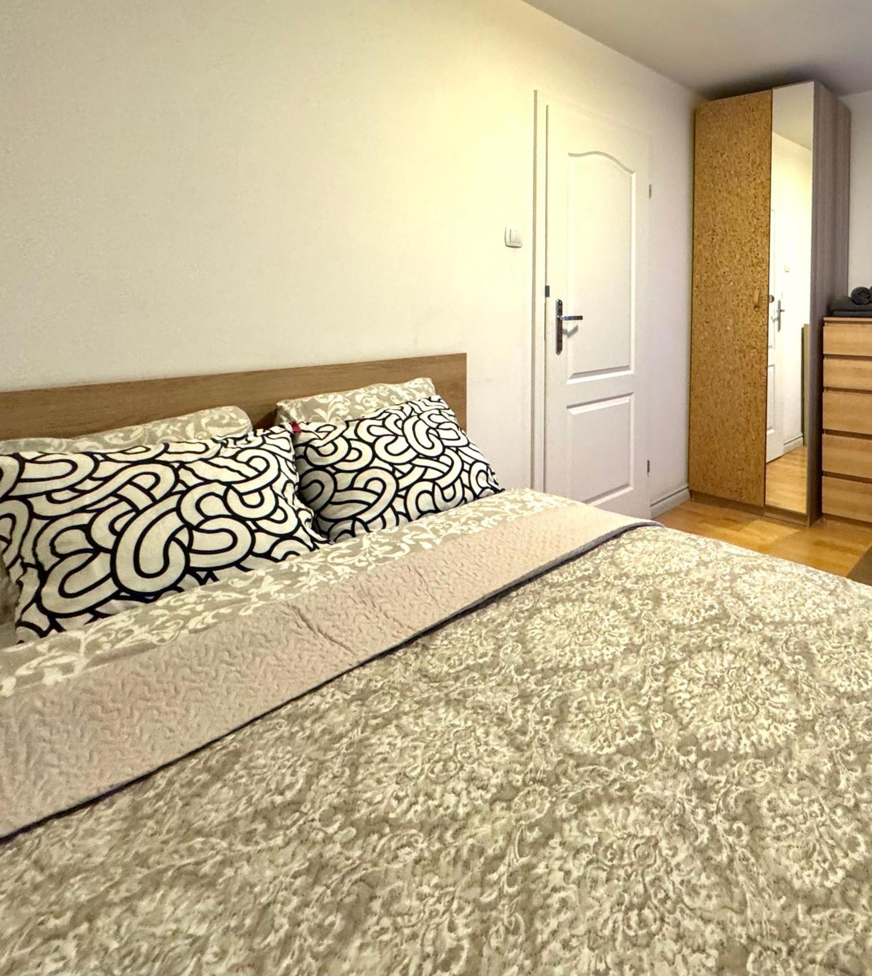 K22 Apartments Pole Mokotowskie Warszawa Zewnętrze zdjęcie